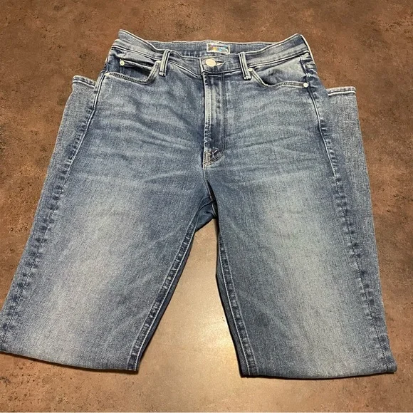 Mother Mystical The Dazzler jeans - Picture 3 of 10